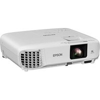 EPSON EB-FH06, 3LCD Full HD-Beamer, 3.500 ANSI-Lumen von Epson