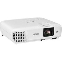 EPSON EB-W49, 3LCD Kurzdistanz-Beamer, 3.800 Lumen von Epson