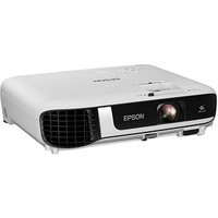 EPSON EB-W51, 3LCD HD-Beamer, 4.000 ANSI-Lumen von Epson