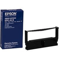 EPSON ERC32B - S015371 schwarz Farbband, 1 St. von Epson