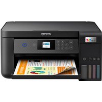 AKTION: EPSON EcoTank ET-2850 3 in 1 Tintenstrahl-Multifunktionsdrucker schwarz mit CashBack von Epson