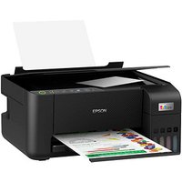 AKTION: EPSON EcoTank ET-2860 3 in 1 Tintenstrahl-Multifunktionsdrucker schwarz mit CashBack von Epson