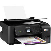 AKTION: EPSON EcoTank ET-2870 3 in 1 Tintenstrahl-Multifunktionsdrucker schwarz mit CashBack von Epson