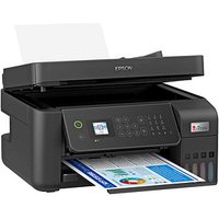 AKTION: EPSON EcoTank ET-4800 4 in 1 Tintenstrahl-Multifunktionsdrucker schwarz mit CashBack von Epson