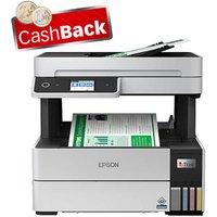 AKTION: EPSON EcoTank ET-5150 3 in 1 Tintenstrahl-Multifunktionsdrucker grau mit CashBack von Epson