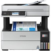 AKTION: EPSON EcoTank ET-5170 4 in 1 Tintenstrahl-Multifunktionsdrucker grau mit CashBack von Epson