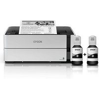 EPSON EcoTank ET-M1170 Tintenstrahldrucker weiß von Epson