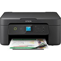 AKTION: EPSON Expression Home XP-3200 3 in 1 Tintenstrahl-Multifunktionsdrucker schwarz mit CashBack von Epson