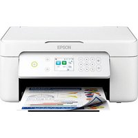 AKTION: EPSON Expression Home XP-4205 3 in 1 Tintenstrahl-Multifunktionsdrucker weiß mit CashBack von Epson
