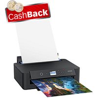 AKTION: EPSON Expression Photo HD XP-15000 Tintenstrahldrucker schwarz mit CashBack von Epson