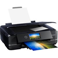 AKTION: EPSON Expression Photo XP-970 3 in 1 Tintenstrahl-Multifunktionsdrucker schwarz mit CashBack von Epson