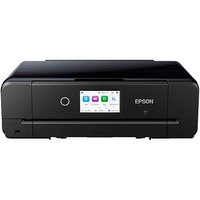 EPSON Expression Photo XP-980 3 in 1 Tintenstrahl-Multifunktionsdrucker schwarz von Epson