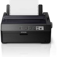 EPSON FX-890II Nadeldrucker schwarz von Epson