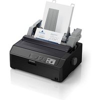 EPSON FX-890IIN Nadeldrucker schwarz EPSON FX-890IIN Nadeldrucker schwarz von Epson