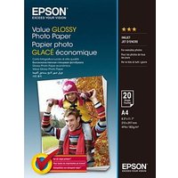 EPSON Fotopapier C13S400035 DIN A4 hochglänzend 183 g/qm 20 Blatt EPSON Fotopapier C13S400035 DIN A4 hochglänzend 183 g/qm 20 Blatt von Epson