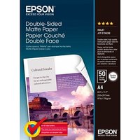 EPSON Fotopapier S041569 DIN A4 matt 178 g/qm 50 Blatt von Epson