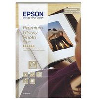 EPSON Fotopapier S042153 10,0 x 15,0 cm hochglänzend 255 g/qm 40 Blatt von Epson