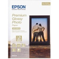 EPSON Fotopapier S042154 13,0 x 18,0 cm glänzend 255 g/qm 30 Blatt EPSON Fotopapier S042154 13,0 x 18,0 cm glänzend 255 g/qm 30 Blatt von Epson