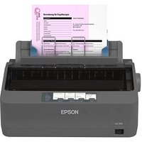 EPSON LQ-350 Nadeldrucker grau von Epson