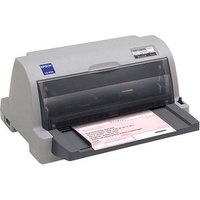 EPSON LQ-630 Nadeldrucker grau von Epson