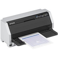 EPSON LQ-690IIN Nadeldrucker grau EPSON LQ-690IIN Nadeldrucker grau von Epson