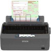 EPSON LX-350 Nadeldrucker grau von Epson