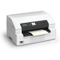 EPSON PLQ-50M Nadeldrucker grau von Epson