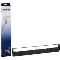 EPSON S015022 schwarz Farbband, 1 St. von Epson