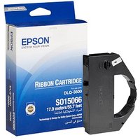 EPSON S015066 schwarz Farbband, 1 St. von Epson