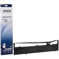 EPSON S015086 schwarz Farbband, 1 St. von Epson