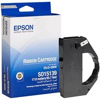 EPSON S015139 schwarz Farbband, 1 St. EPSON S015139 schwarz Farbband, 1 St. von Epson