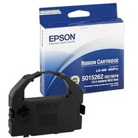 EPSON S015262 schwarz Farbband, 1 St. von Epson