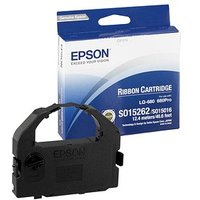 EPSON S015262 schwarz Farbband, 1 St. EPSON S015262 schwarz Farbband, 1 St. von Epson