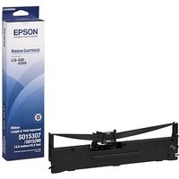 EPSON S015307 schwarz Farbband, 1 St. EPSON S015307 schwarz Farbband, 1 St. von Epson