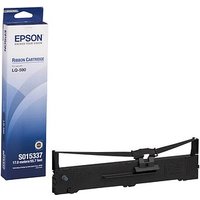 EPSON S015337 schwarz Farbband, 1 St. von Epson