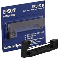 EPSON S015358 schwarz Farbband, 1 St. von Epson