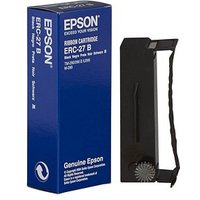 EPSON S015366 schwarz Farbband, 1 St. von Epson