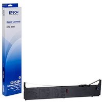 EPSON S015384 schwarz Farbband, 1 St. von Epson