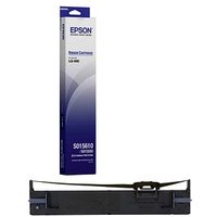 EPSON S015610 schwarz Farbband, 1 St. von Epson