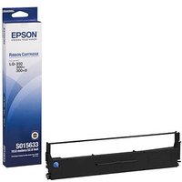 EPSON S015633 schwarz Farbband, 1 St. von Epson
