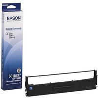EPSON S015637 schwarz Farbband, 1 St. von Epson