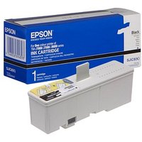 EPSON S020407 / SJIC8(K)  schwarz Druckerpatrone von Epson