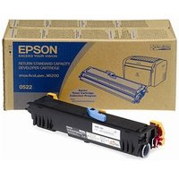 EPSON S050522  schwarz Toner von Epson
