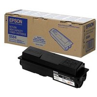 EPSON S050584  schwarz Toner von Epson