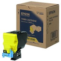 EPSON S050590  gelb Toner von Epson