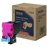 EPSON S050591  magenta Toner von Epson