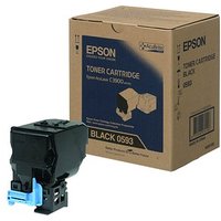EPSON S050593  schwarz Toner von Epson