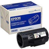 EPSON S050690  schwarz Toner von Epson