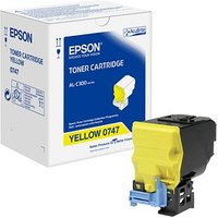 EPSON S050747  gelb Toner von Epson
