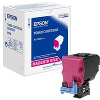 EPSON S050748  magenta Toner von Epson
